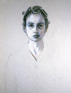 Mother Self-Portrait